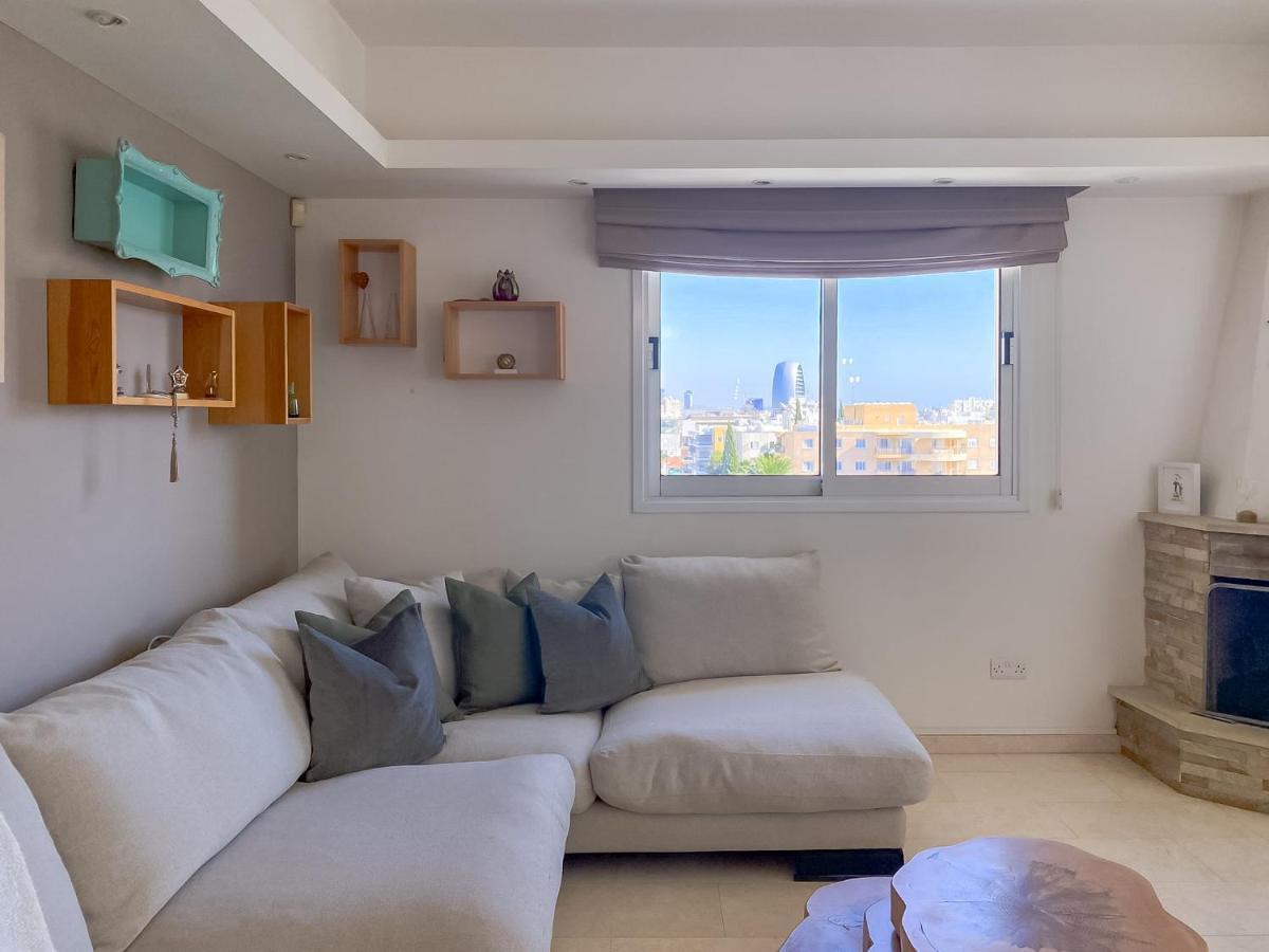 Phaedrus Living Erato Luxury Penthouse Limassol