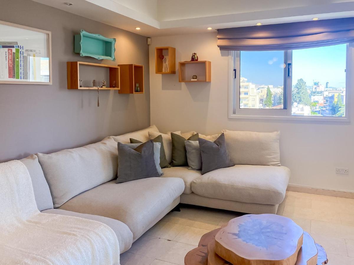 Phaedrus Living Erato Luxury Penthouse * Limassol
