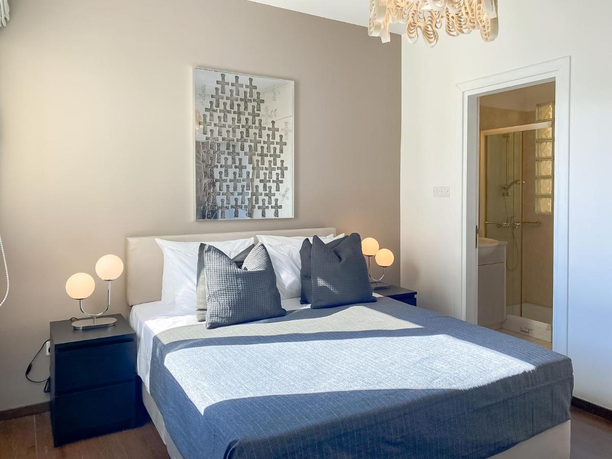 Phaedrus Living Erato Luxury Penthouse Limassol