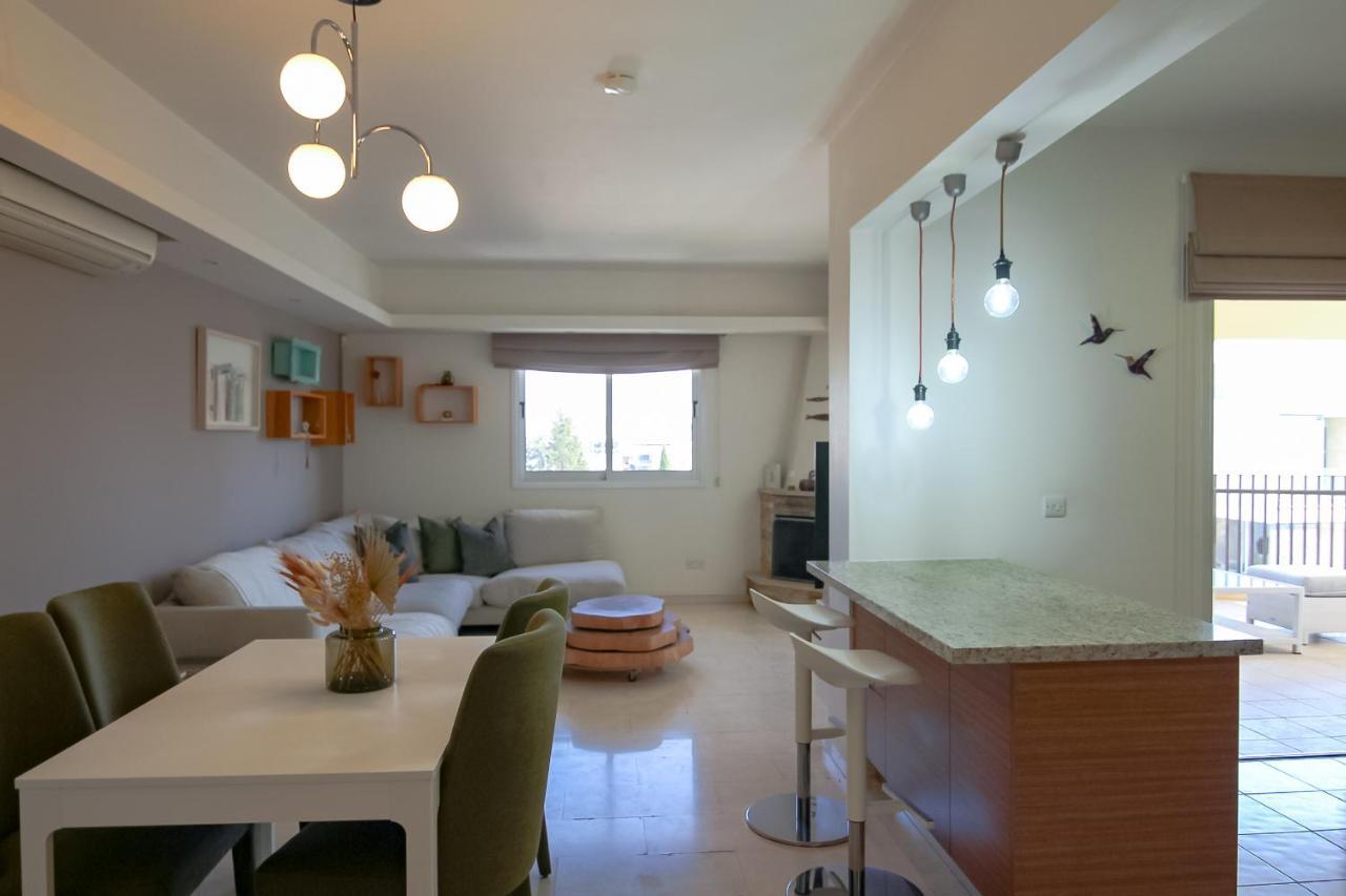 Phaedrus Living Erato Luxury Penthouse Apartment