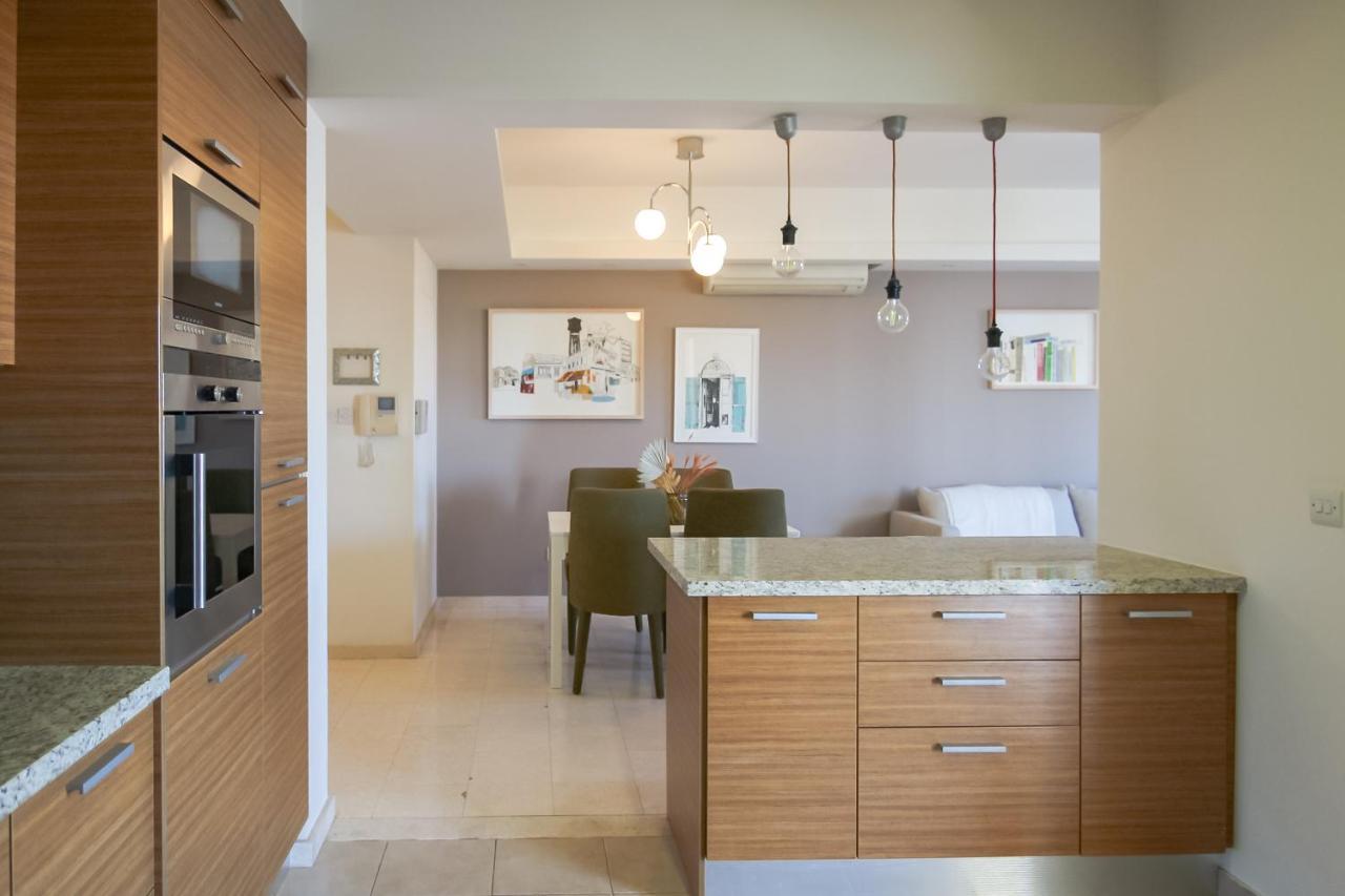 Phaedrus Living Erato Luxury Penthouse * Limassol
