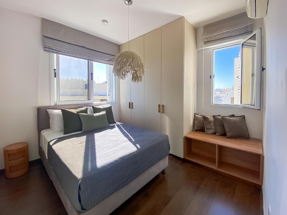 Phaedrus Living Erato Luxury Penthouse *