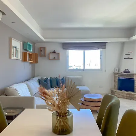 Ferienwohnung Phaedrus Living Erato Luxury Penthouse Limassol Exterior foto