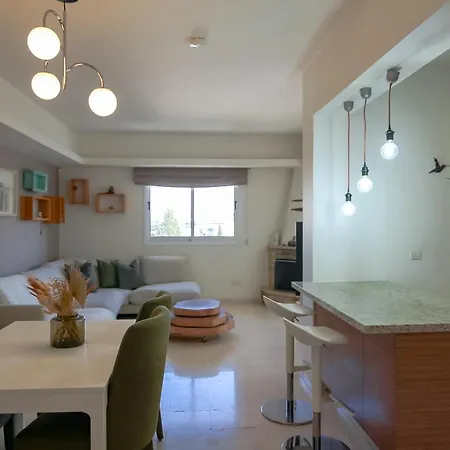 Ferienwohnung Phaedrus Living Erato Luxury Penthouse Limassol Exterior foto