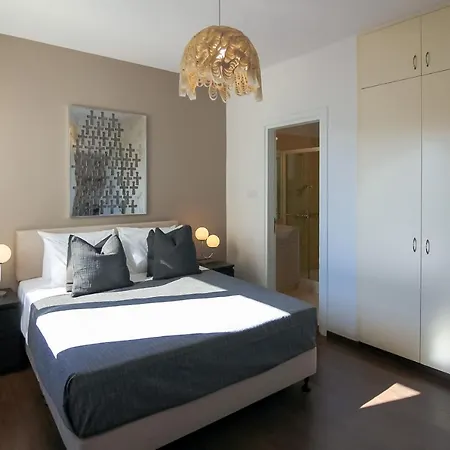 Ferienwohnung Phaedrus Living Erato Luxury Penthouse Limassol Exterior foto