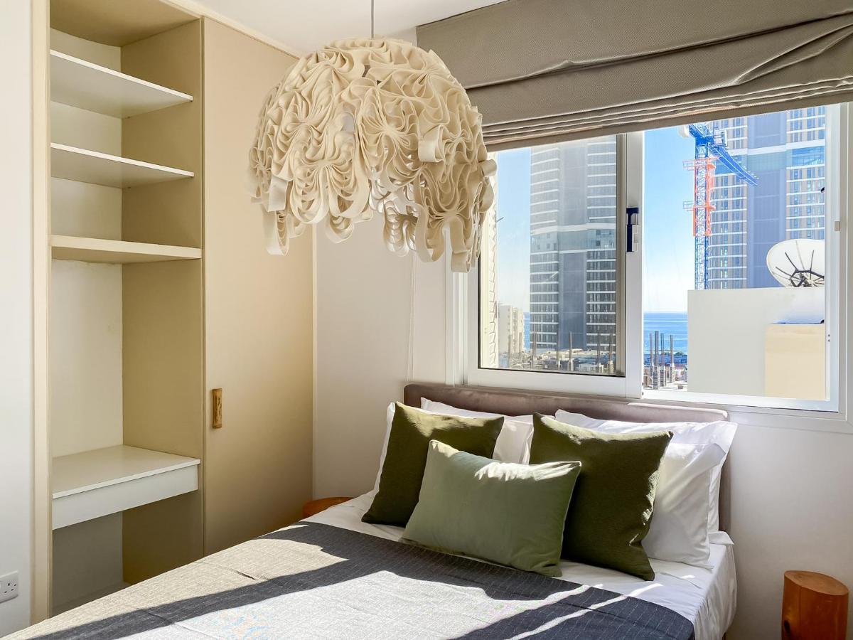 Phaedrus Living Erato Luxury Penthouse דירה לימסול