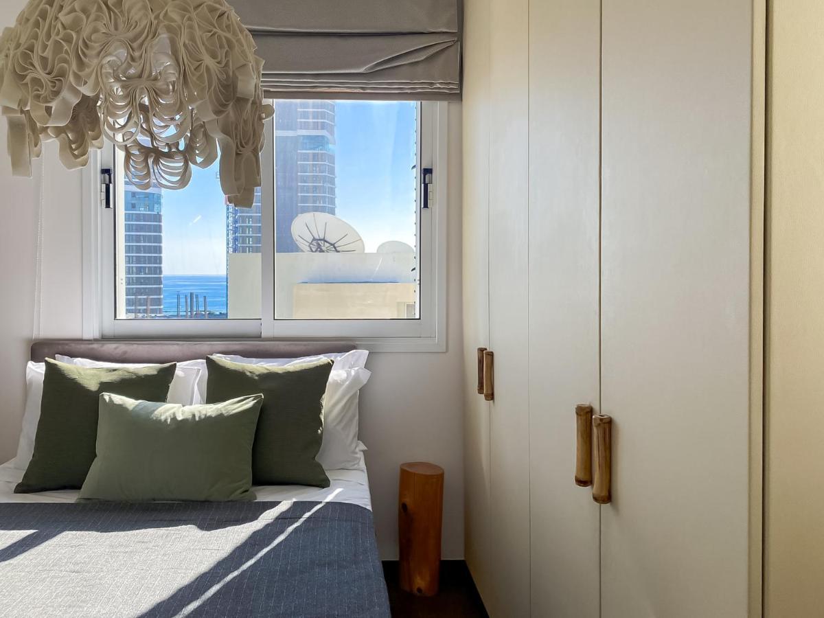 Phaedrus Living Erato Luxury Penthouse * לימסול